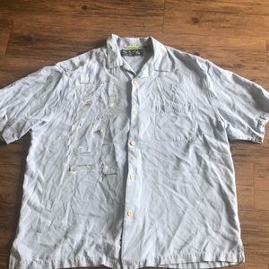 Nate Nast men shirt